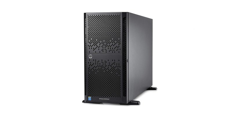 Сервер HP ProLiant ML350 G9 (8 SFF) (Б/У)